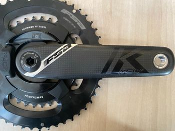 Used Fsa K Force Team Powermeter 2024 bike — image 2 of 6