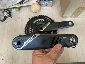 Used Fsa K Force Team Powermeter 2024 bike — image 4 of 6