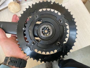 Used Fsa K Force Team Powermeter 2024 bike — image 6 of 6