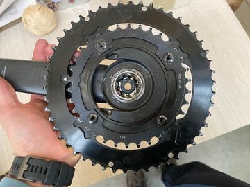 Used Fsa K Force Team Powermeter 2024 bike — image 6 of 6