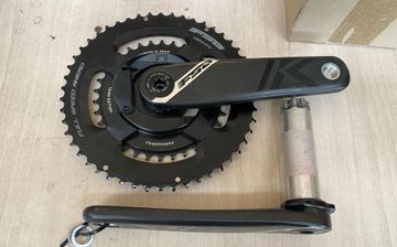 Tweedehands Fsa K Force Team Powermeter 2024 Drivetrain & Pedals