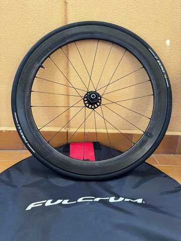 Brugt Fulcrum Speed 55 CMPTZN DB Wheelset 2023 Wheels