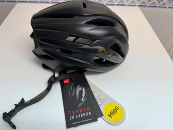 Used MET Trenta 3k carbono edición limitada Tadej pogacar 2025 Cycling Accessories