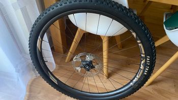 Used Newmen Advanced SL X.A. 30 2023 Wheels