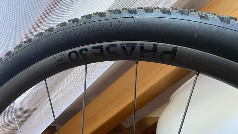 Używany Newmen Phase 30 light VONOA 2025 bike — zdjęcie 6 z 10