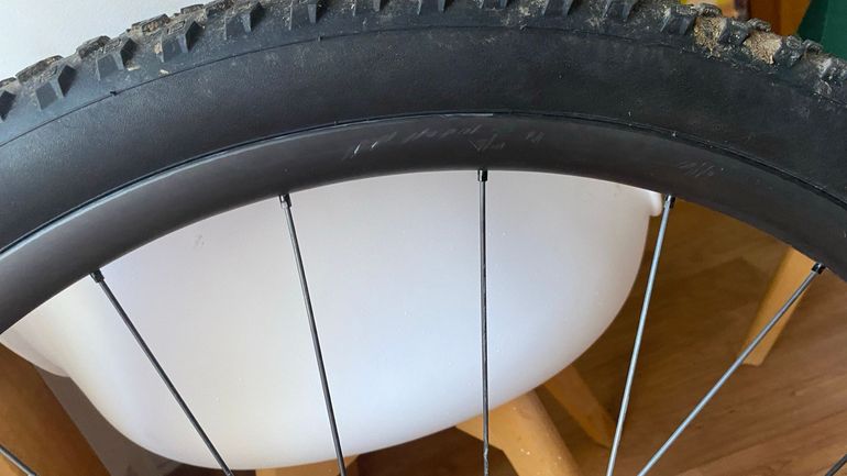 Używany Newmen Phase 30 light VONOA 2025 bike — zdjęcie 8 z 10