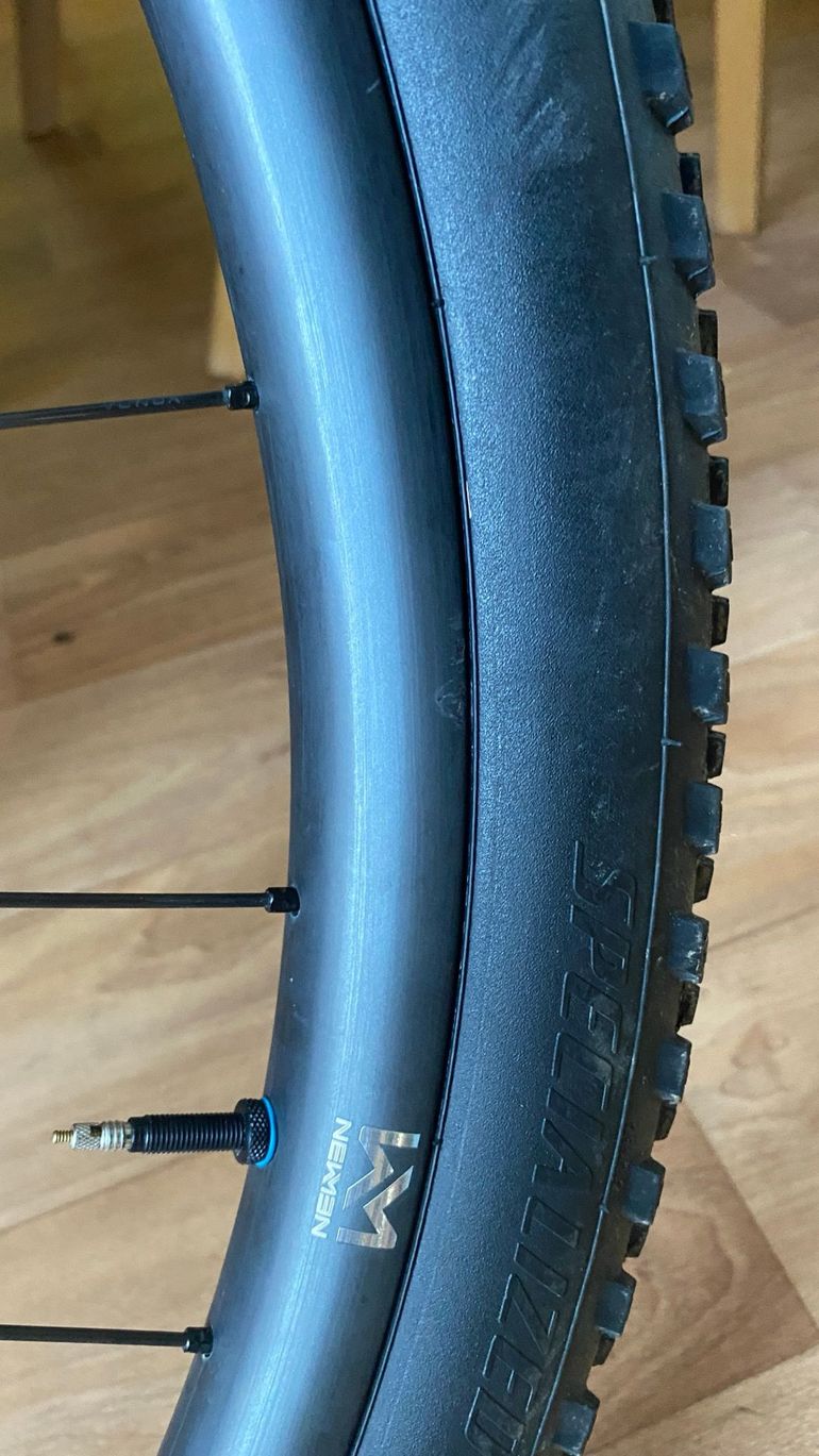Używany Newmen Phase 30 light VONOA 2025 bike — zdjęcie 4 z 10