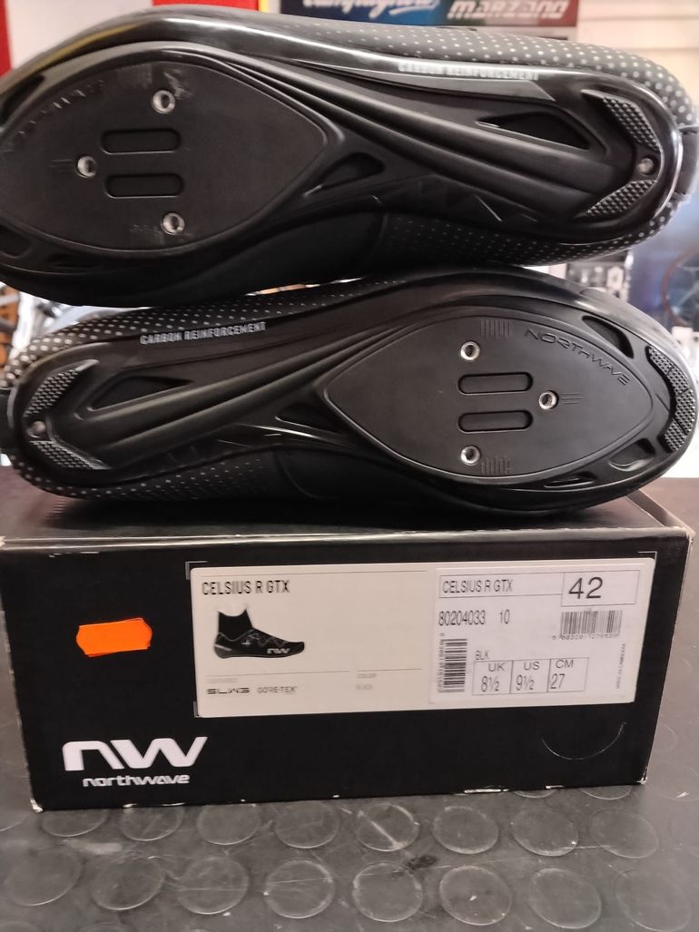 Brugt Northwave Celsius R GTX Uomo 2024 bike — billede 2 af 5