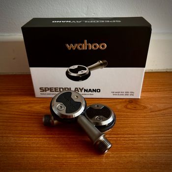 Brugt Wahoo speedplay Nano 2025 bike — billede 1 af 2