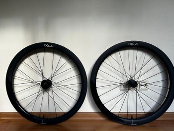 Used OQUO RP45 TEAM 2025 Wheels