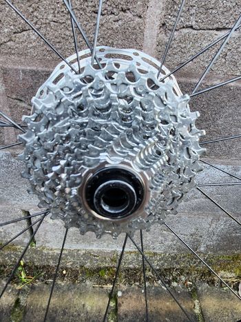 Używany Cuore carbone 60mm 2024 bike — zdjęcie 5 z 5