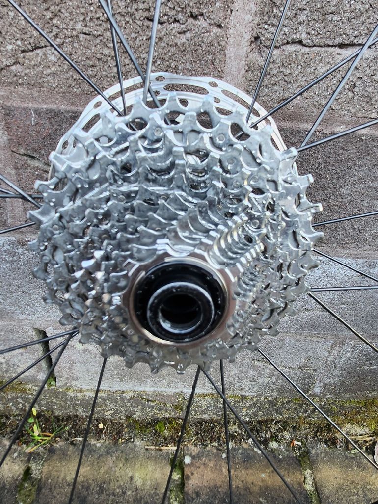 Używany Cuore carbone 60mm 2024 bike — zdjęcie 5 z 5