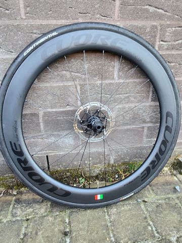 Used Cuore carbone 60mm 2024 bike — image 3 of 5