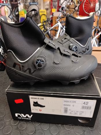 Used Northwave Magma XC Core 2024 Hiking