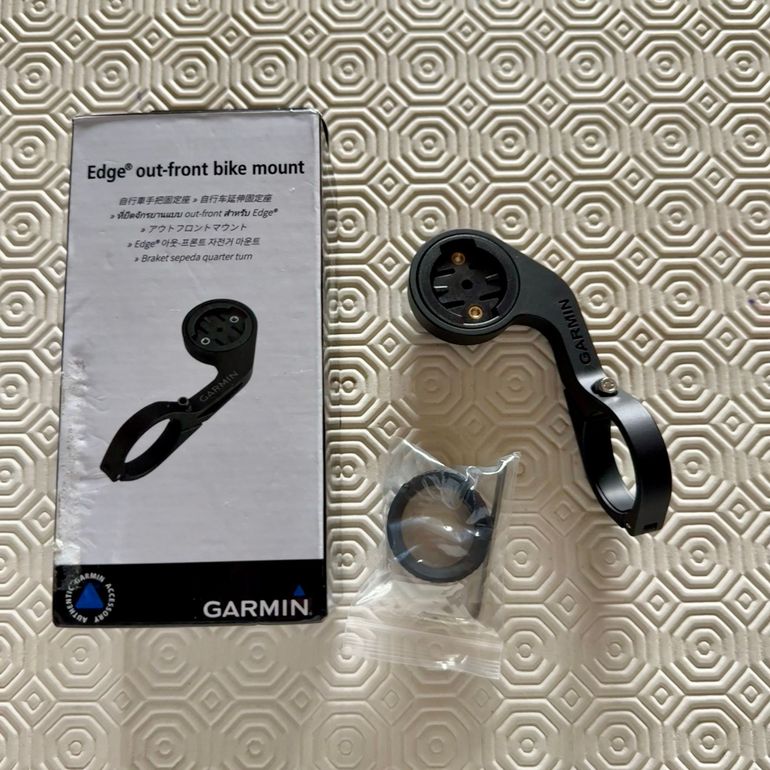 Brugt Garmin Staffa per Garmin EDGE 2024 bike — billede 1 af 3