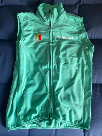 Used carvico gilet smanicato  MDD edizione 2025 2025 bike — image 2 of 2