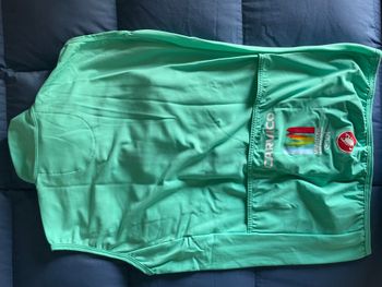 Used carvico gilet smanicato  MDD edizione 2025 2025 bike — image 1 of 2