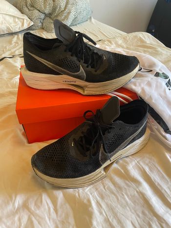 Used Nike ZoomX Vaporfly 3 Next % Running Shoes 45.5 2024 Running Shoes