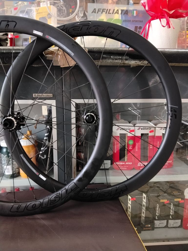 Tweedehands Vision SC 45 DB Wheelset 2025 bike — afbeelding 6 van 7