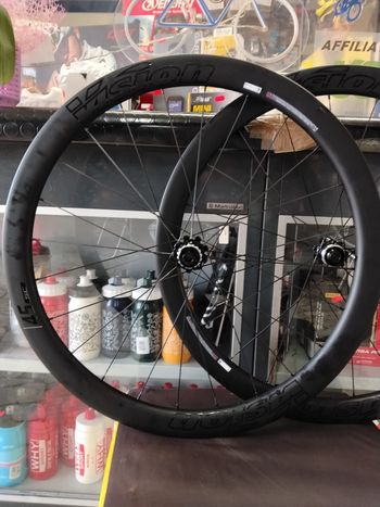 Tweedehands Vision SC 45 DB Wheelset 2025 bike — afbeelding 5 van 7