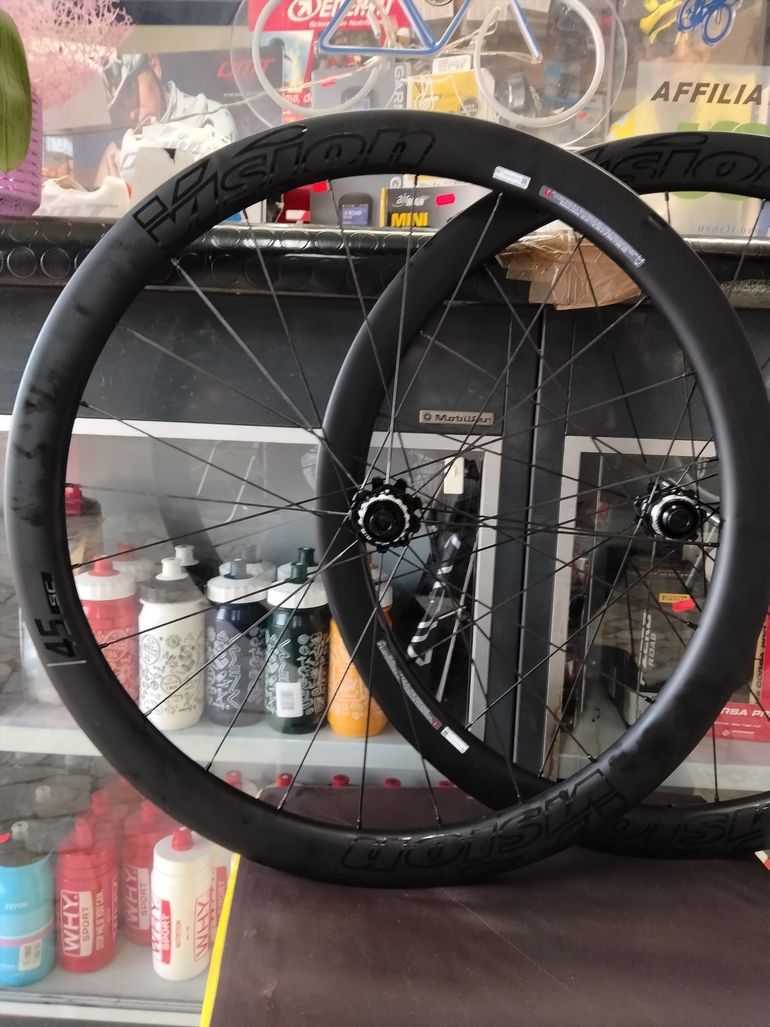 Tweedehands Vision SC 45 DB Wheelset 2025 bike — afbeelding 5 van 7