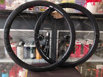 Used Vision SC 45 DB Wheelset 2025 Wheels
