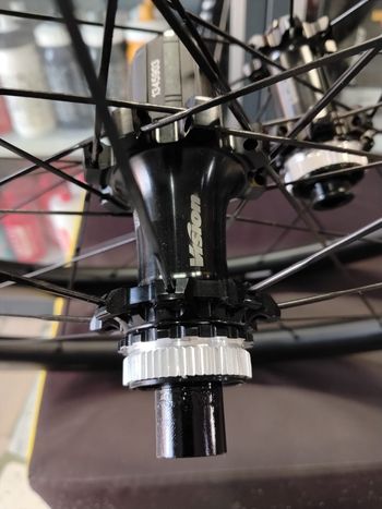 Tweedehands Vision SC 45 DB Wheelset 2025 bike — afbeelding 3 van 7