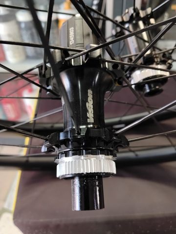Used Vision SC 45 DB Wheelset 2025 bike — image 3 of 7