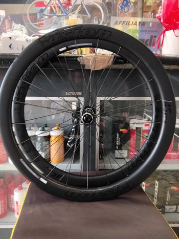 Tweedehands Vision SC 45 DB Wheelset 2025 bike — afbeelding 4 van 7