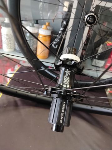 Used Vision SC 45 DB Wheelset 2025 bike — image 7 of 7