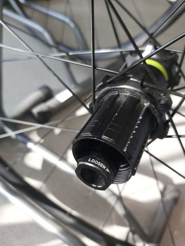 Brugt Syncros RP 2.0 2024 bike — billede 3 af 4