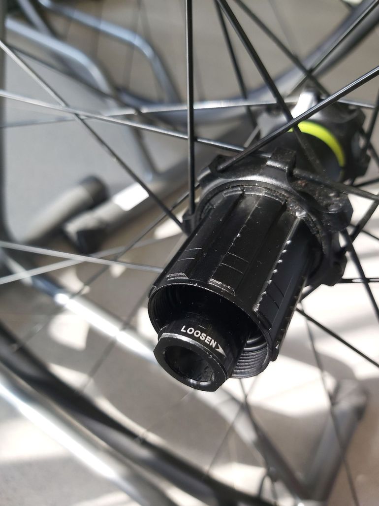Brugt Syncros RP 2.0 2024 bike — billede 3 af 4