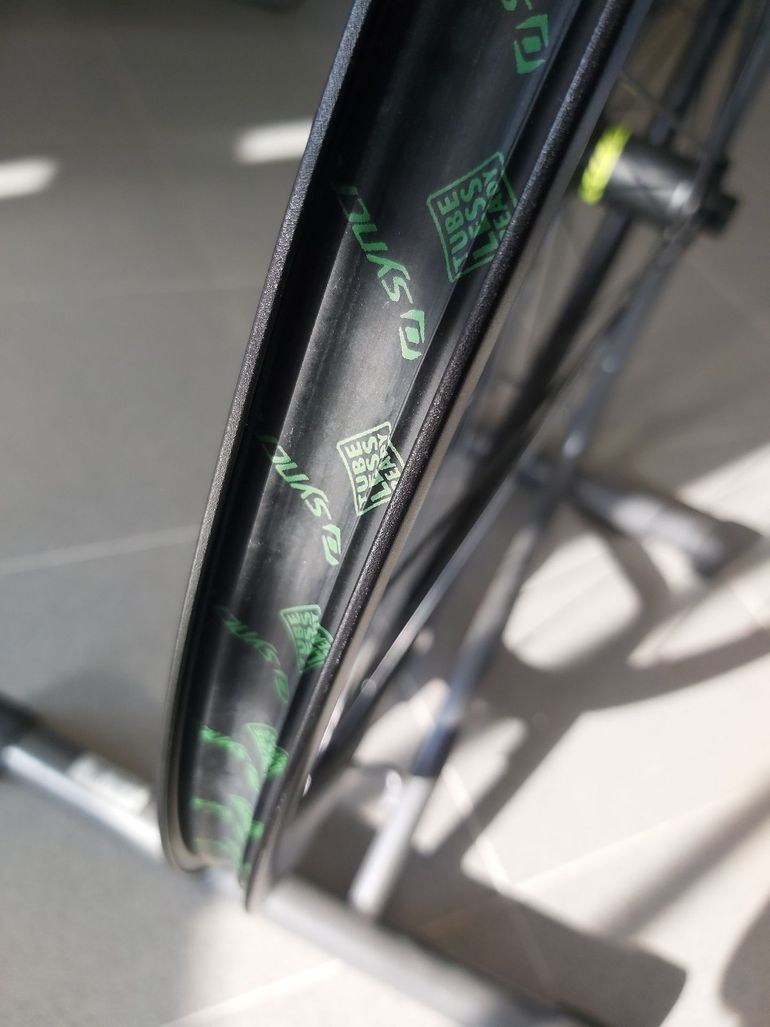 Brugt Syncros RP 2.0 2024 bike — billede 4 af 4