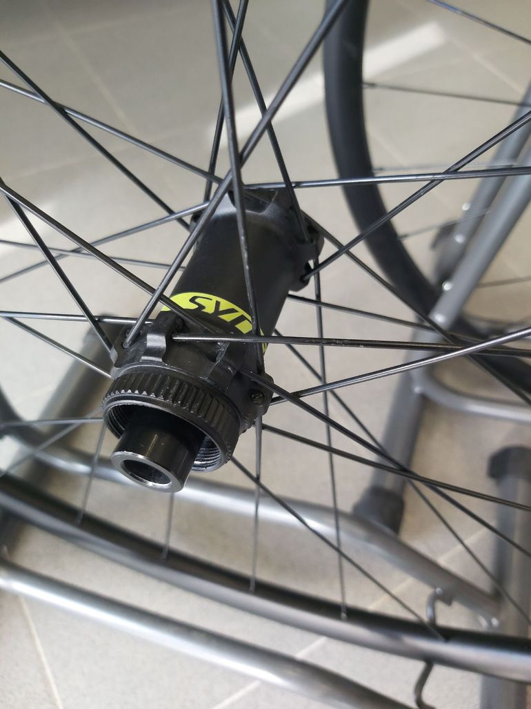 Brugt Syncros RP 2.0 2024 bike — billede 2 af 4