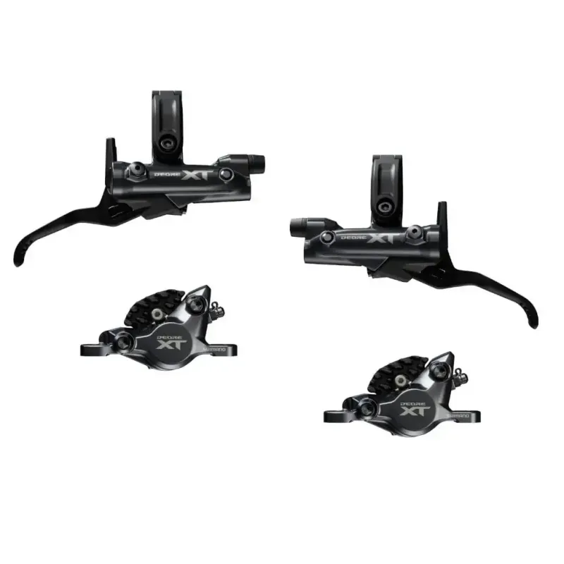 Used Shimano XT M8200 Disc Brakes Brakes