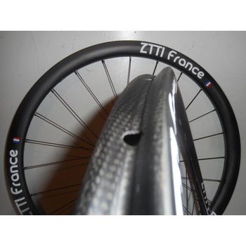 Used ZTTI Roues de Cyclo-Cross à Boyaux H35m L28 2025 Wheels