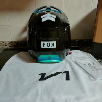 Used Fox V1 Horizont 2025 bike — image 3 of 6