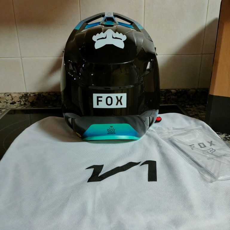 Used Fox V1 Horizont 2025 bike — image 3 of 6