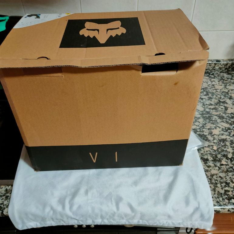 Used Fox V1 Horizont 2025 bike — image 5 of 6