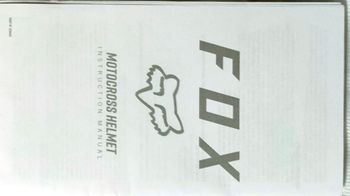 Used Fox V1 Horizont 2025 bike — image 6 of 6
