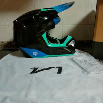 Used Fox V1 Horizont 2025 Cycling Accessories