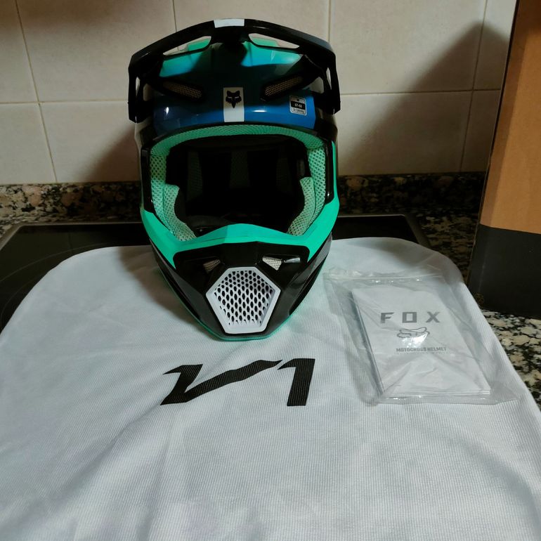 Used Fox V1 Horizont 2025 bike — image 4 of 6