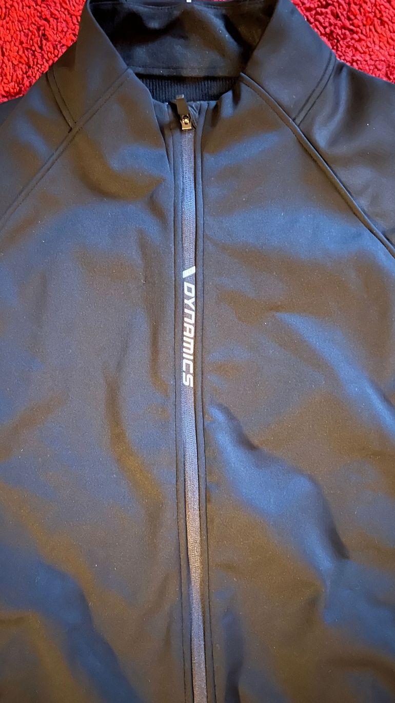 Used dynamics Thermo Jacke 2024 bike — image 4 of 4