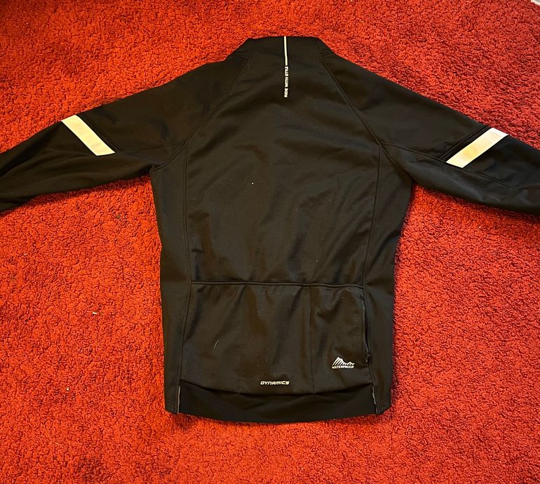 Used dynamics Thermo Jacke 2024 bike — image 2 of 4