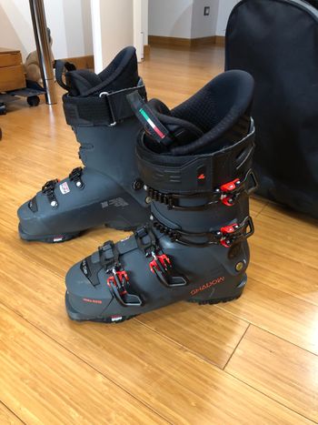 Used Shadow Skiing & Skitouring