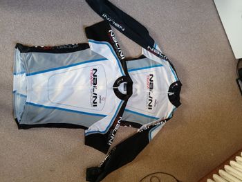 Used Nalini Kurz un lang armige Cycling Clothing
