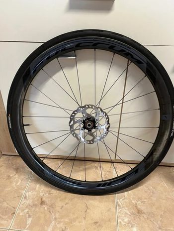 Gebrauchtes Fulcrum wind db 42 2021 bike — Bild 4 von 5