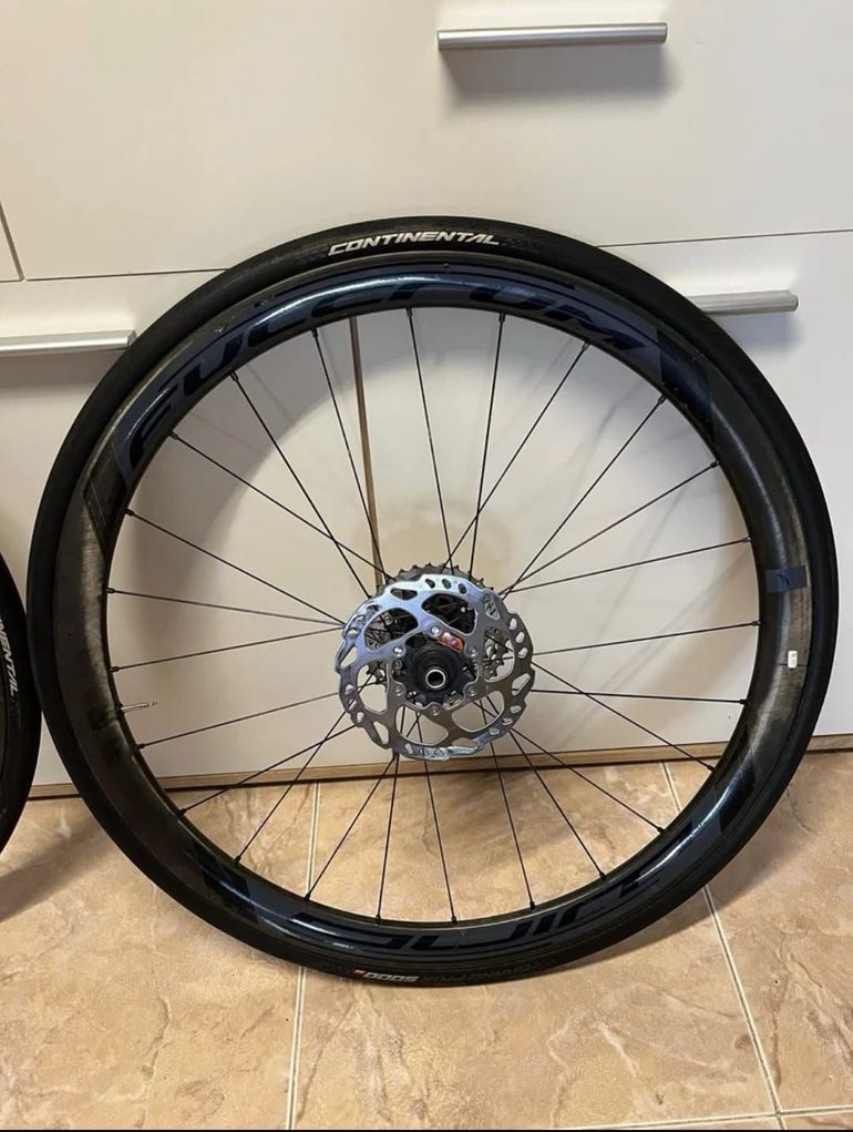 Gebrauchtes Fulcrum wind db 42 2021 bike — Bild 2 von 5