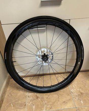 Used Fulcrum wind db 42 2021 Wheels