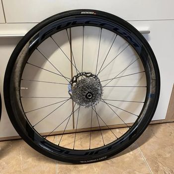 Gebrauchtes Fulcrum wind db 42 2021 bike — Bild 3 von 5